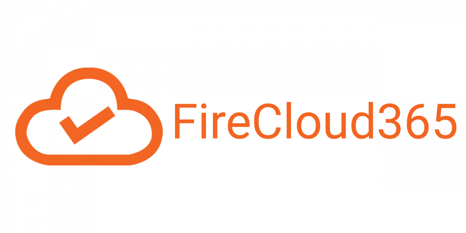 FireCloud365 Orange Landscape logo 5000 x 2500